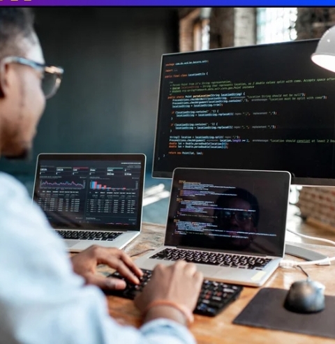 Coder at Work