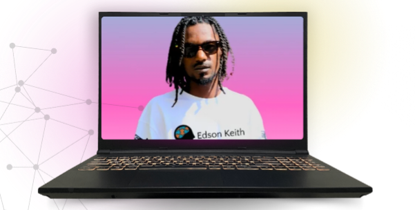 Edson Keith Laptop